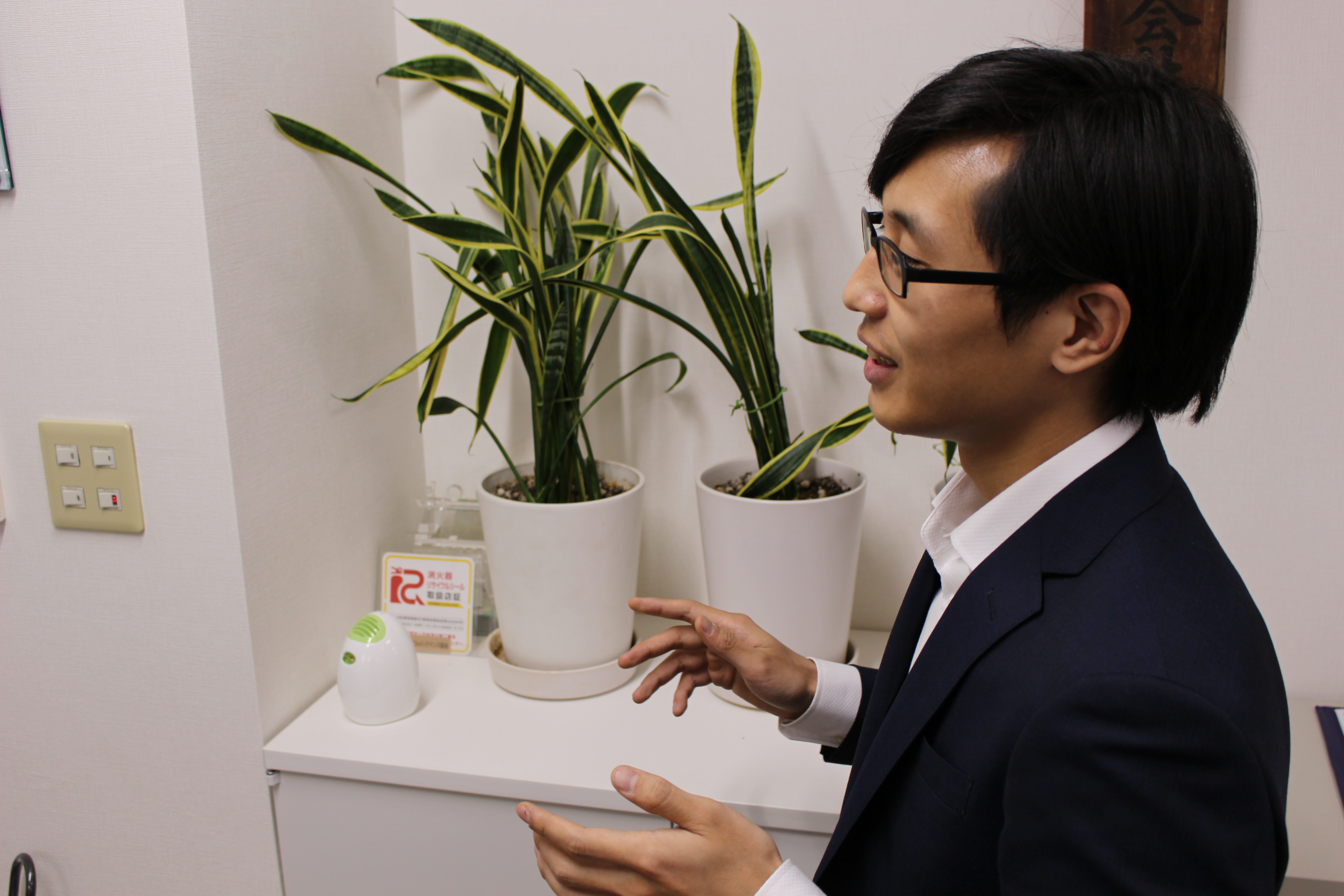 人材紹介事業